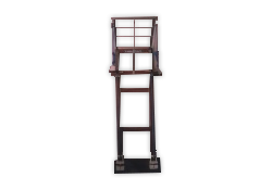 IBMT-EX-203 ARM, SHOULDER & CHEST EXERCISER (DOUBLE) / DR.MANNALS APPARATUS